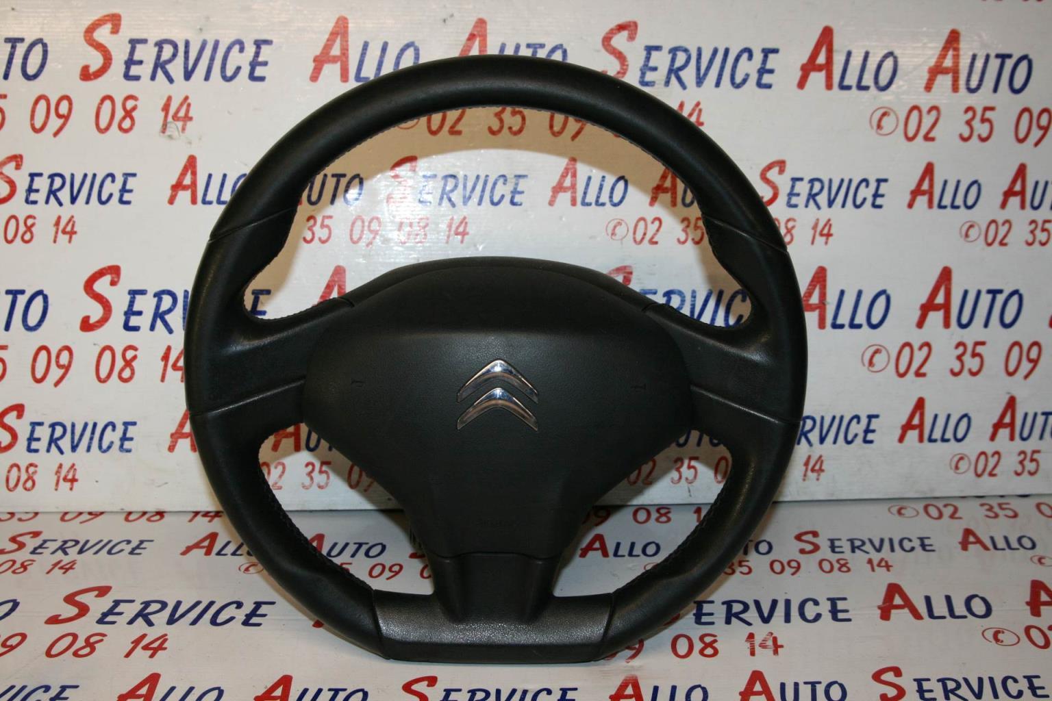 Volant CITROEN C3 2 PHASE 1 Diesel - 1