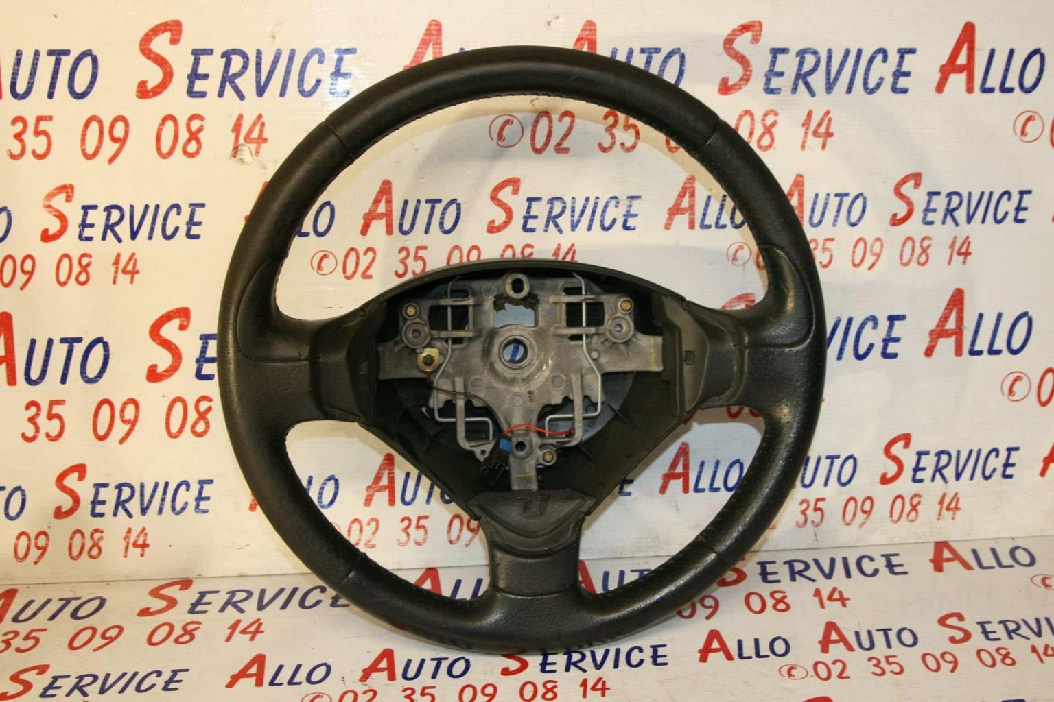 Volant PEUGEOT 207 PHASE 2 Diesel - 1