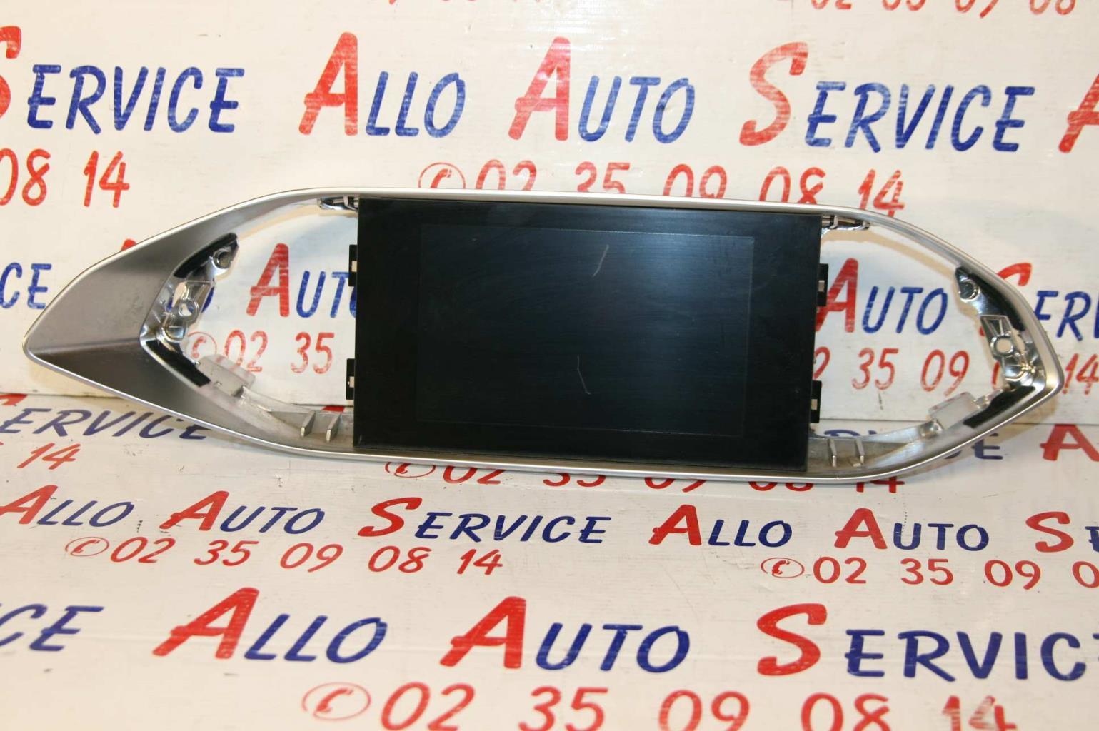 Afficheur PEUGEOT 308 2 PHASE 2 Essence - 1