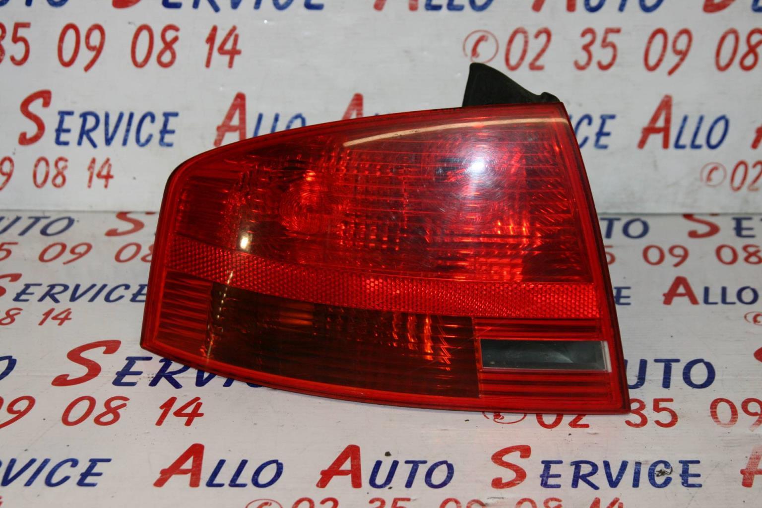 Feu arriere principal gauche (feux) AUDI A4 2 PHASE 2 Diesel - 1