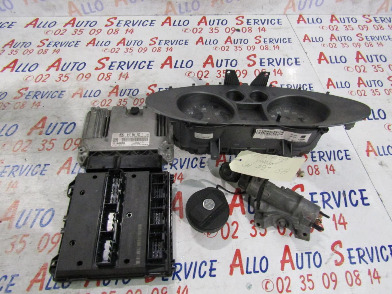 Kit de demarrage SEAT IBIZA 3 PHASE 2 Diesel - 1