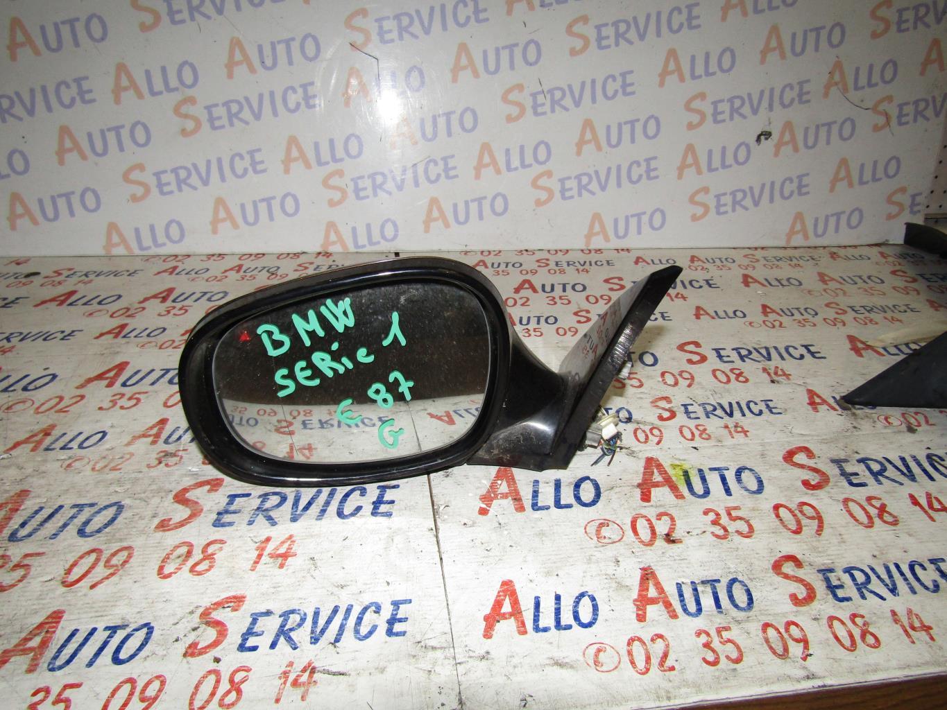 Retroviseur gauche BMW SERIE 1 E87 PHASE 2 Diesel - 1