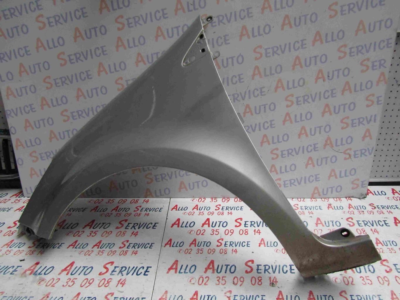Aile avant gauche RENAULT CLIO 3 PHASE 2 Diesel - 1