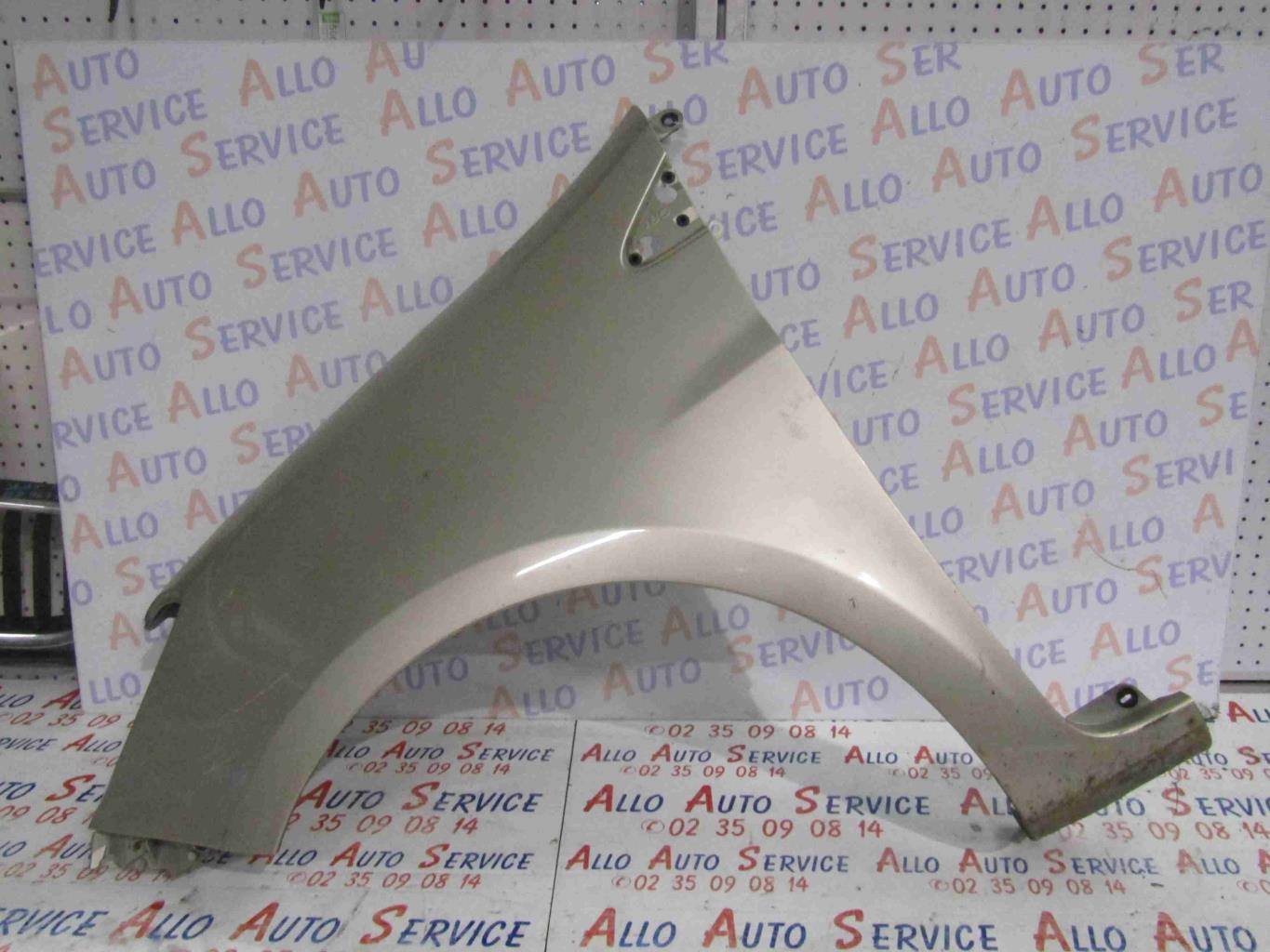 Aile avant gauche RENAULT CLIO 3 PHASE 1 Essence - 1