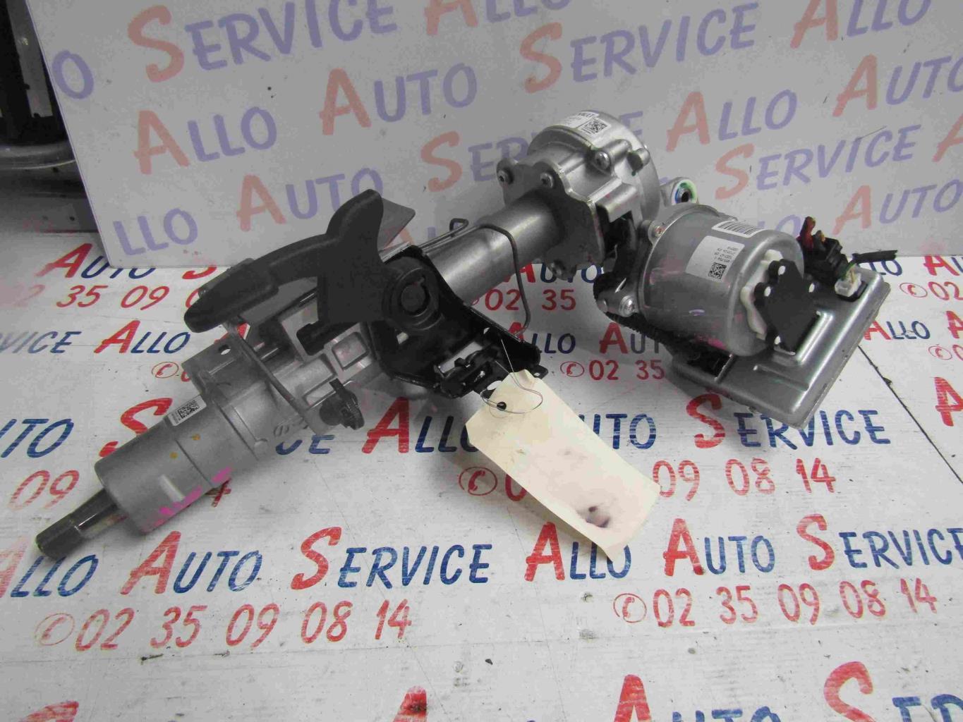 Colonne de direction RENAULT CLIO 5 Essence/GPL/Hybride - 1