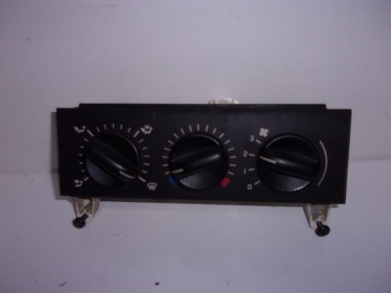 Commande chauffage RENAULT MASTER 2 PHASE 1 Diesel - 1
