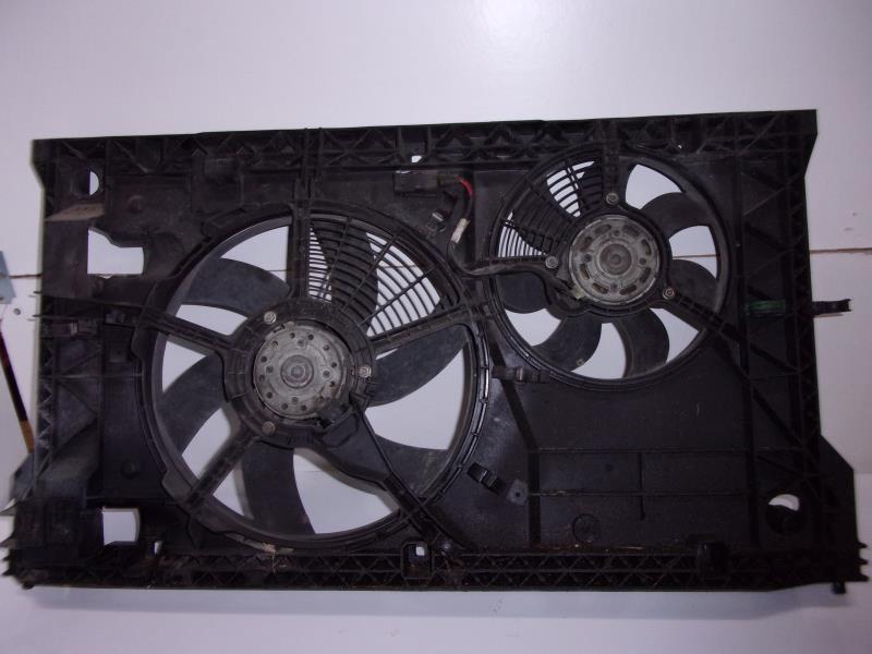 Moto ventilateur radiateur RENAULT MASTER 2 PHASE 1 Diesel - 1