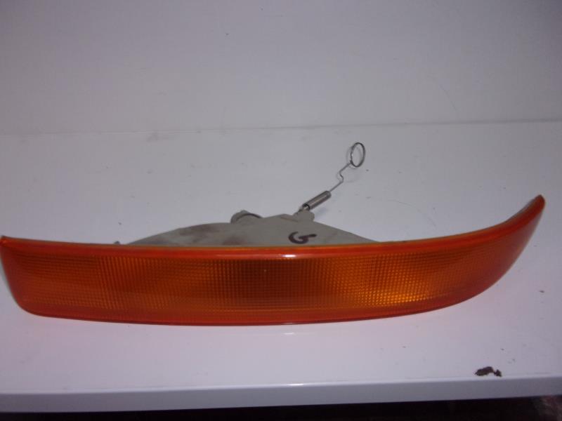 Optique avant secondaire gauche (feux)(clignotant) RENAULT MASTER 2 PHASE 1 Diesel - 1