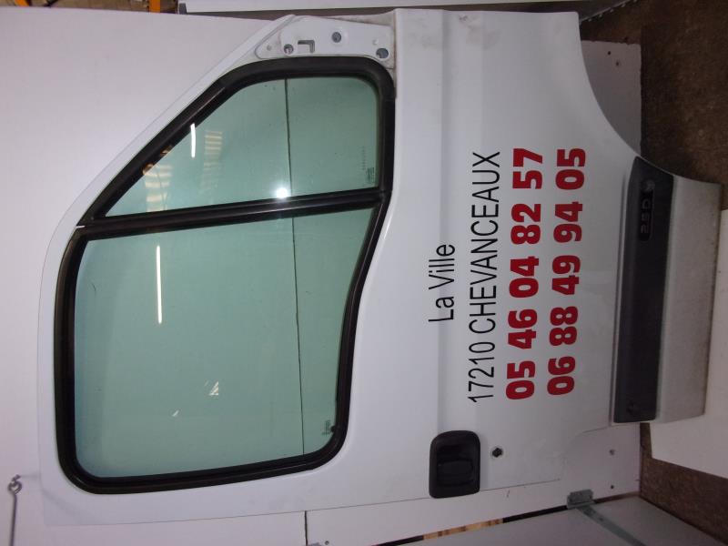 Porte avant droit RENAULT MASTER 2 PHASE 1 Diesel - 1
