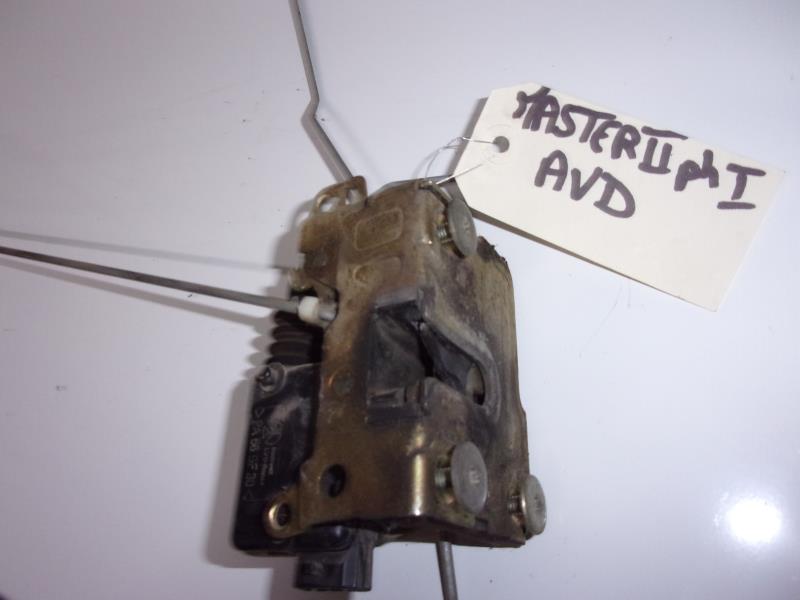 Serrure avant droit RENAULT MASTER 2 PHASE 1 Diesel - 1