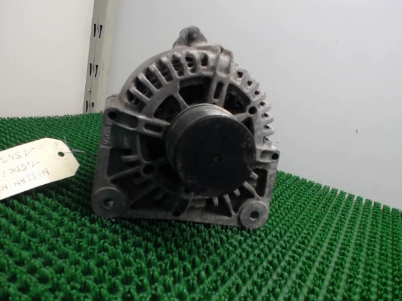 Alternateur NISSAN NOTE 1 PHASE 1 Diesel - 1