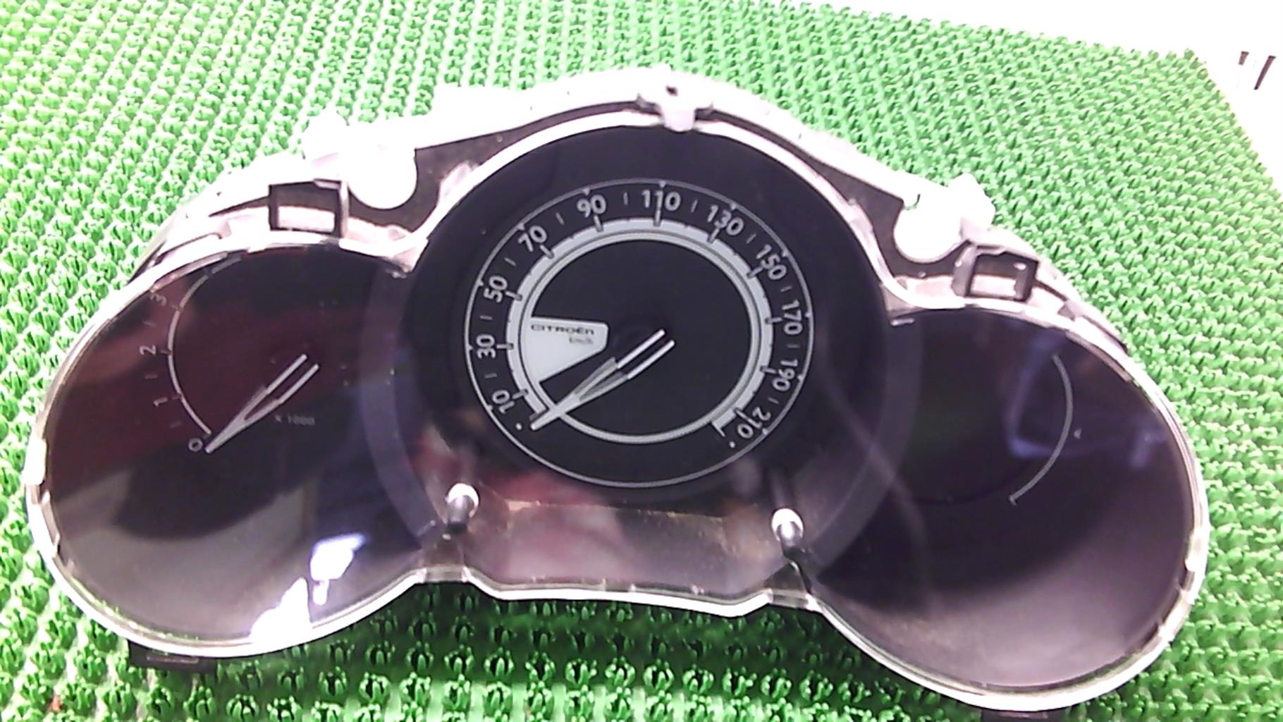 Compteur CITROEN C3 2 PHASE 2 Diesel - 1