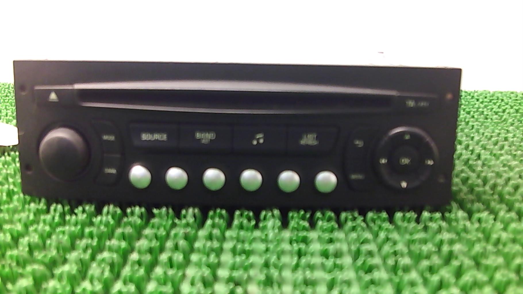 Autoradio d'origine CITROEN C3 2 PHASE 2 Diesel - 1