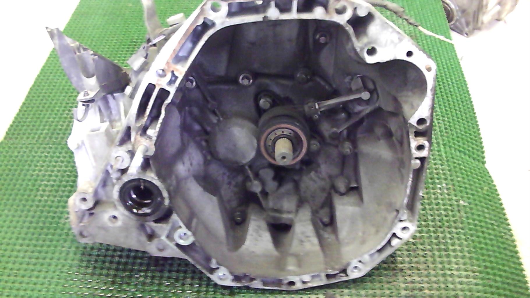 Boite de vitesses RENAULT CLIO 3 PHASE 2 BREAK Diesel - 1