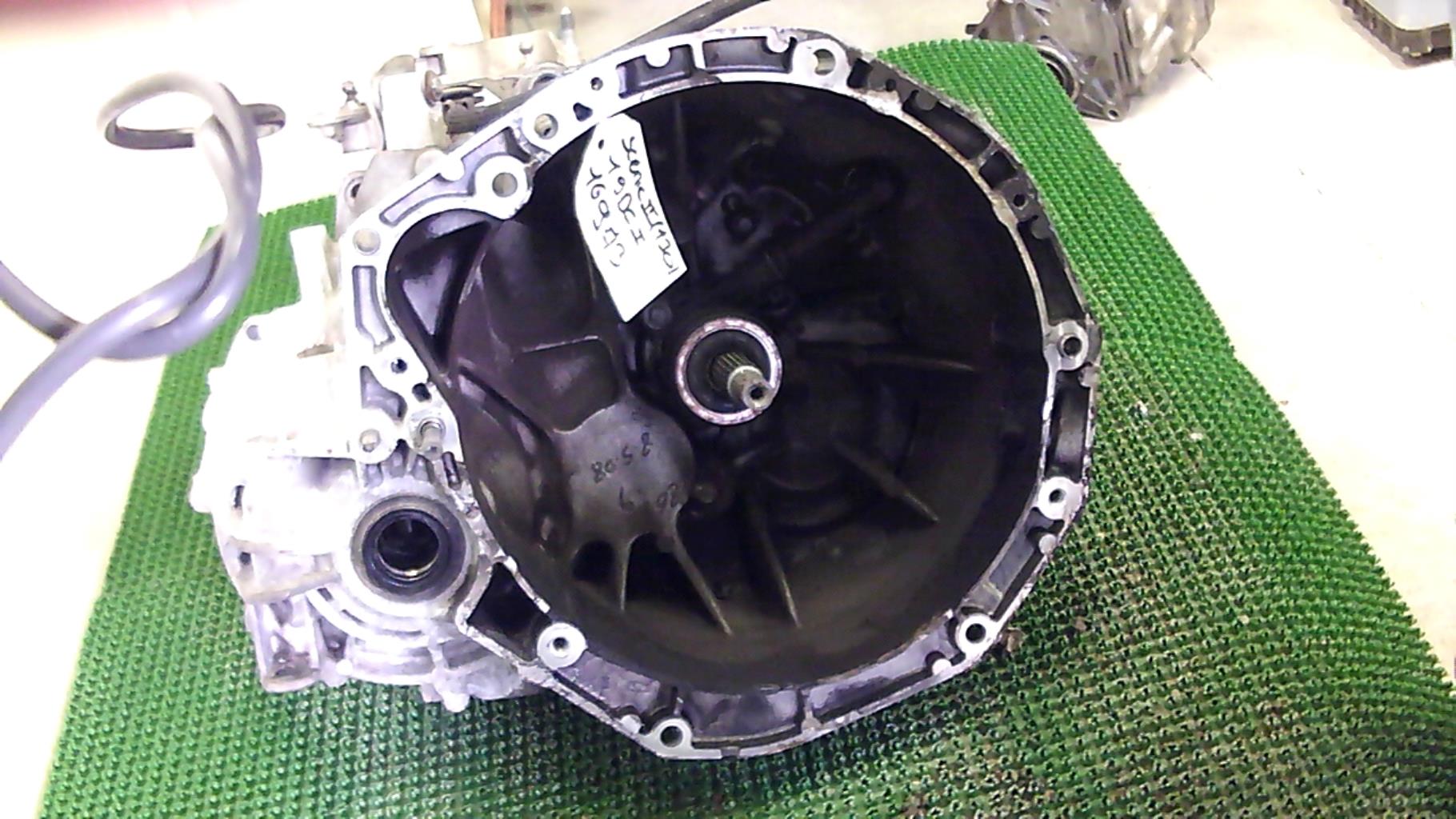 Boite de vitesses RENAULT GRAND SCENIC 2 PHASE 2 Diesel - 1