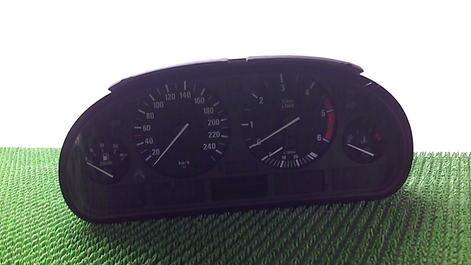 Compteur BMW SERIE 5 E39 PHASE 2 Diesel - 1
