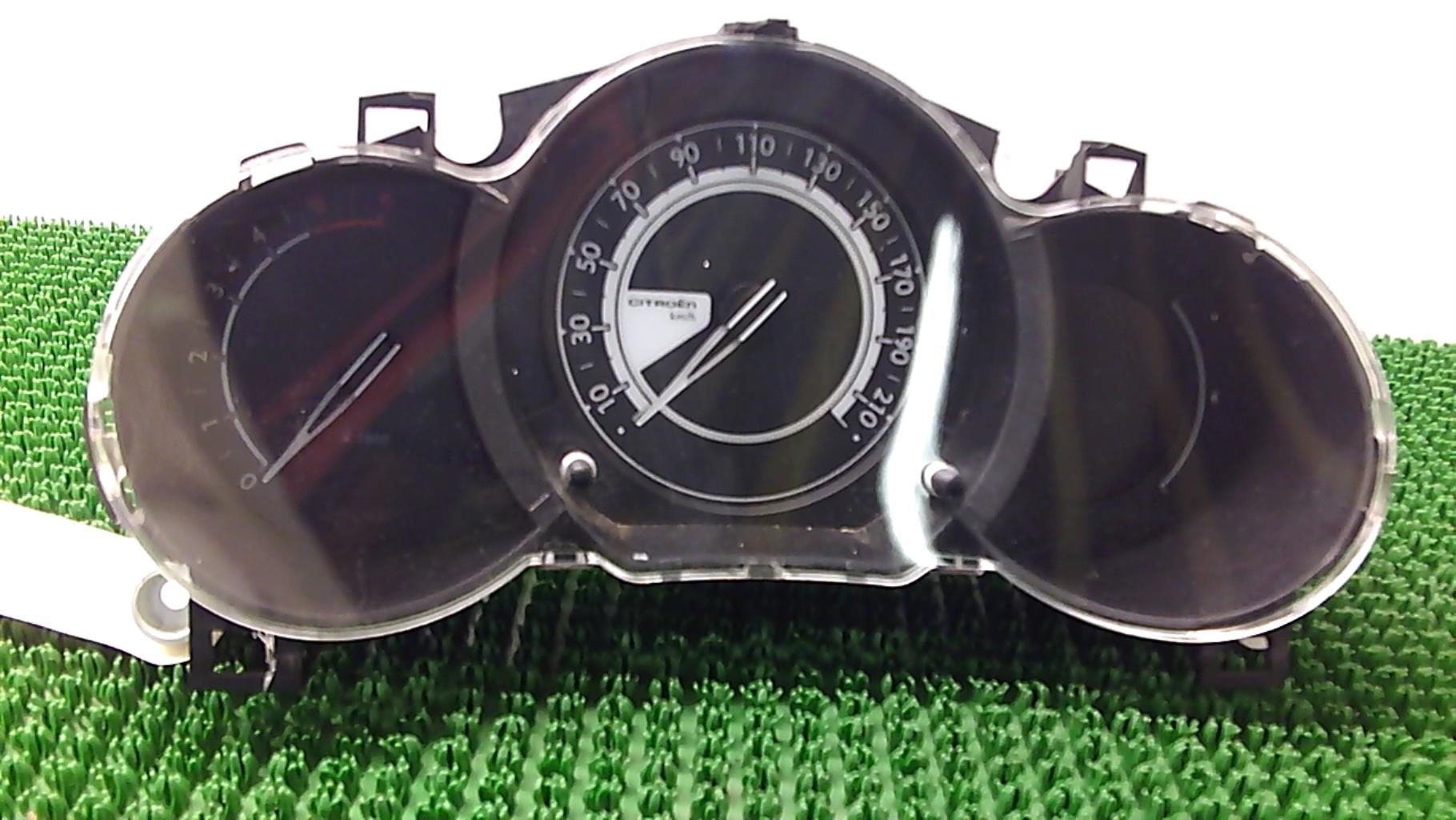 Compteur CITROEN C3 2 PHASE 2 Diesel - 1
