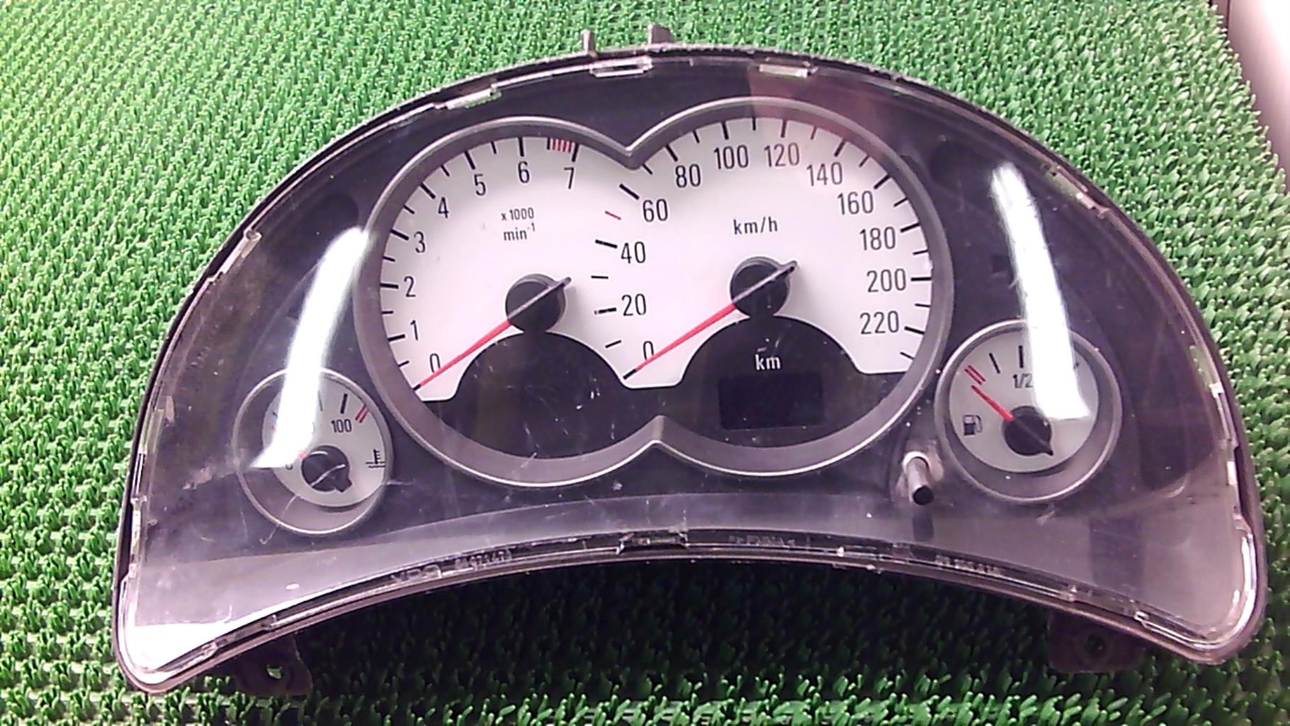 Compteur OPEL CORSA A PHASE 1 Essence - 1