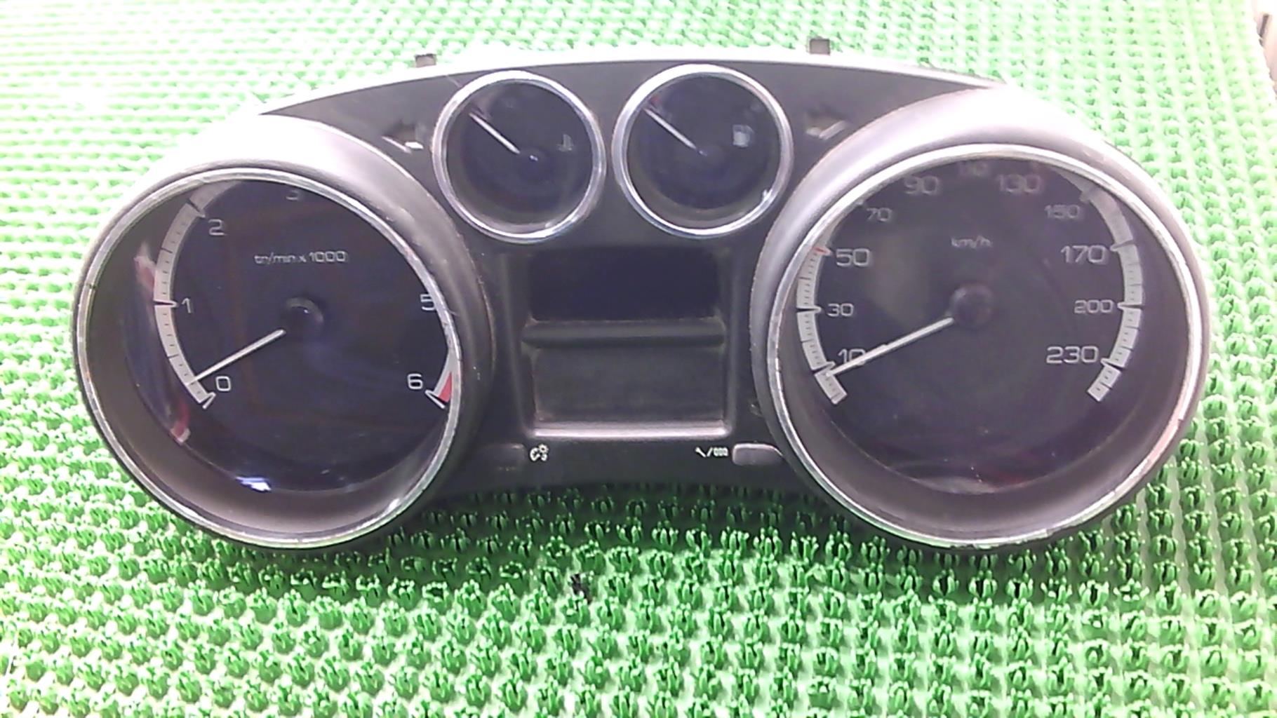 Compteur PEUGEOT 308 1 PHASE 1 Diesel - 1