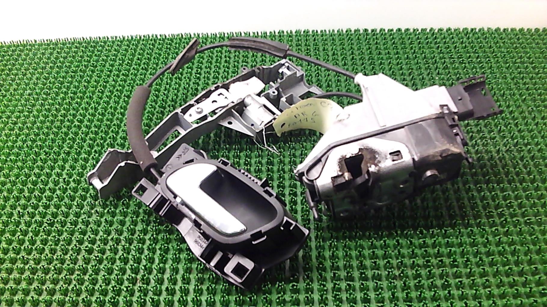 Serrure arriere gauche CITROEN C3 2 PHASE 2 Diesel - 1