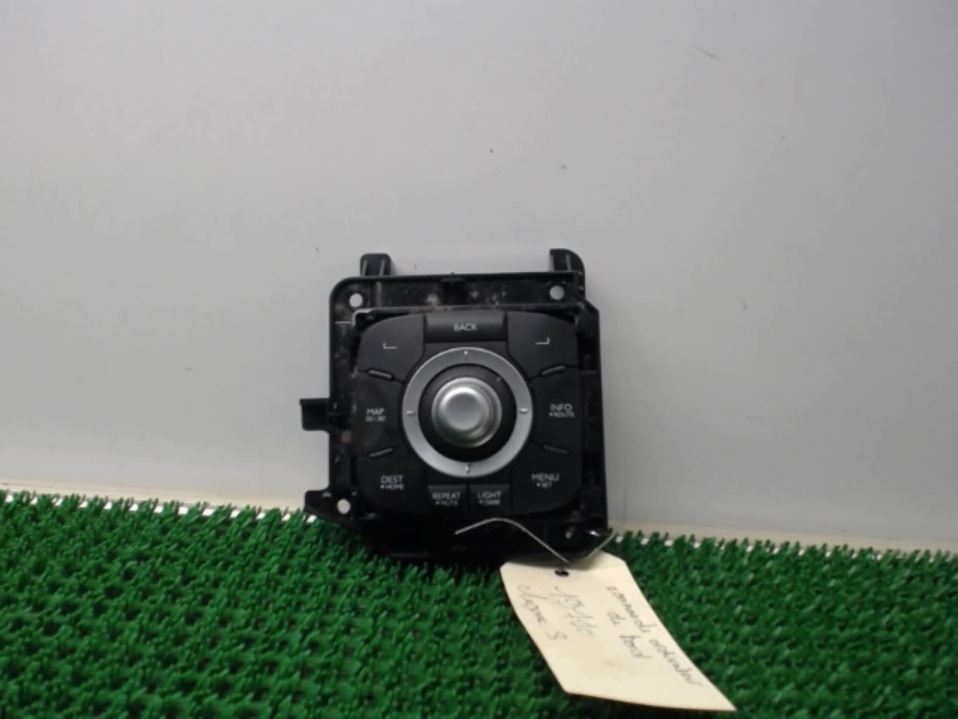 Commande GPS RENAULT MEGANE 3 PHASE 1 Diesel - 1