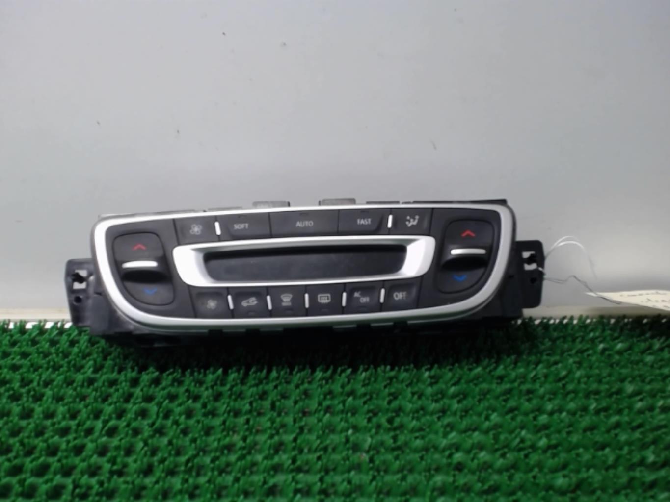 Commande chauffage RENAULT MEGANE 3 PHASE 1 Diesel - 1