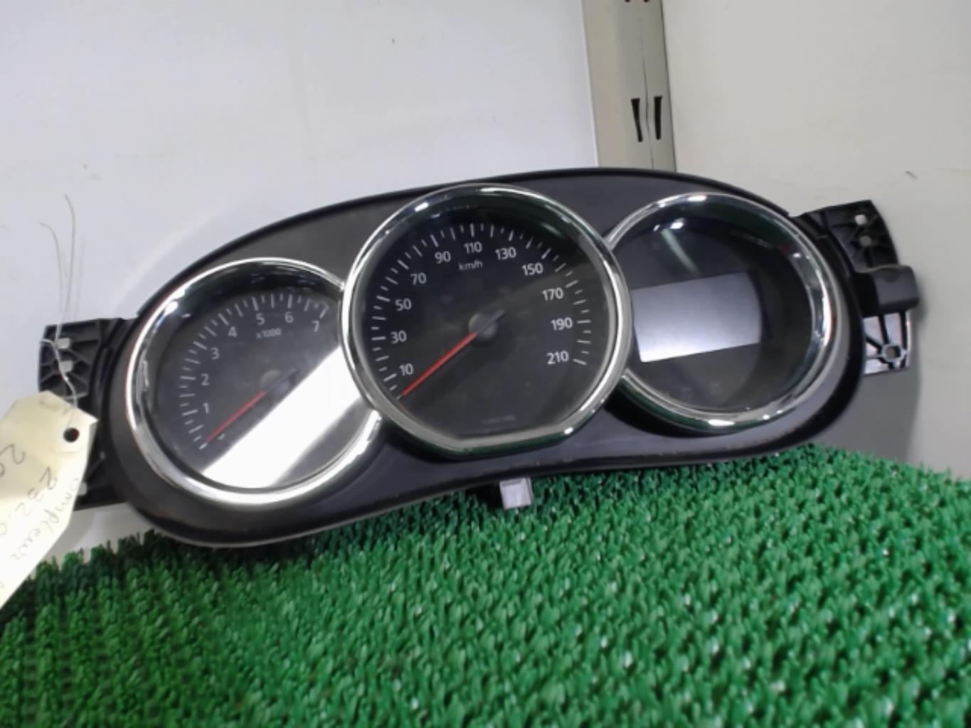 Compteur DACIA LODGY PHASE 1 Diesel - 1