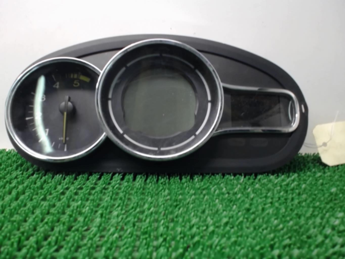 Compteur RENAULT MEGANE 3 PHASE 1 Diesel - 1