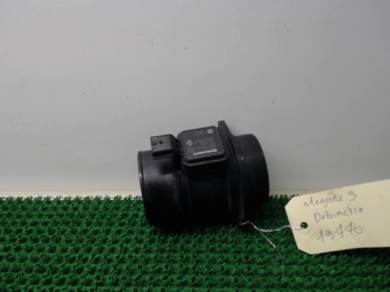 Debitmetre RENAULT MEGANE 3 PHASE 1 Diesel - 1