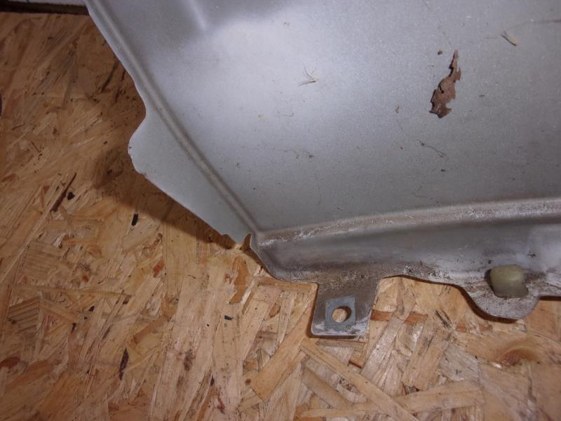 Aile avant gauche RENAULT MASTER 2 PHASE 2 Diesel - 1