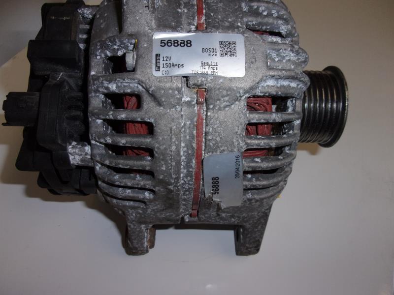 Alternateur RENAULT MASTER 2 PHASE 2 Diesel - 1