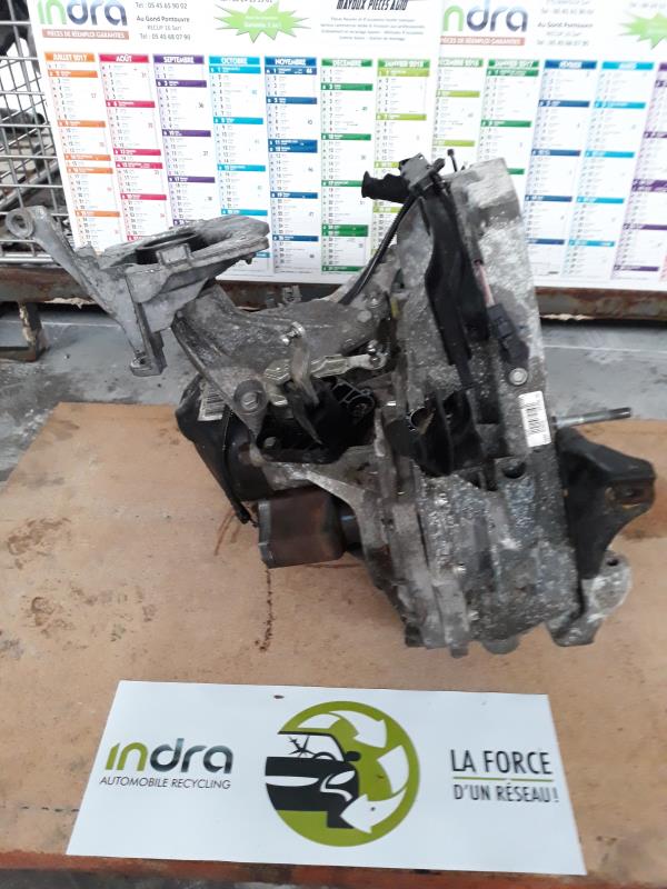 Boite de vitesses RENAULT TWINGO 2 PHASE 1 Diesel - 1