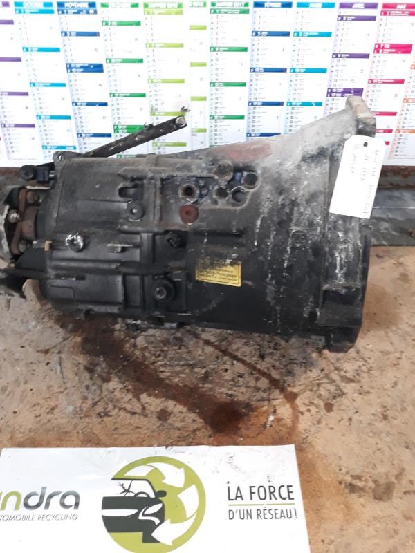 Boite de vitesses BMW SERIE 3 E46 PHASE 1 Diesel - 1