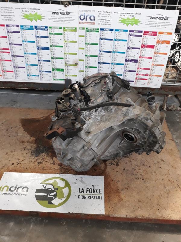 Boite de vitesses FORD ESCORT 6 Diesel - 1