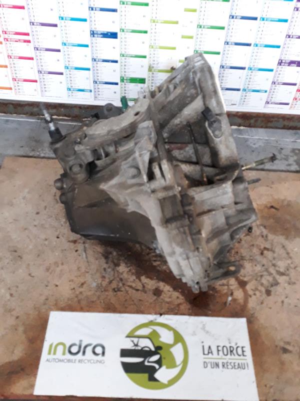 Boite de vitesses RENAULT SCENIC 2 PHASE 1 Diesel - 1