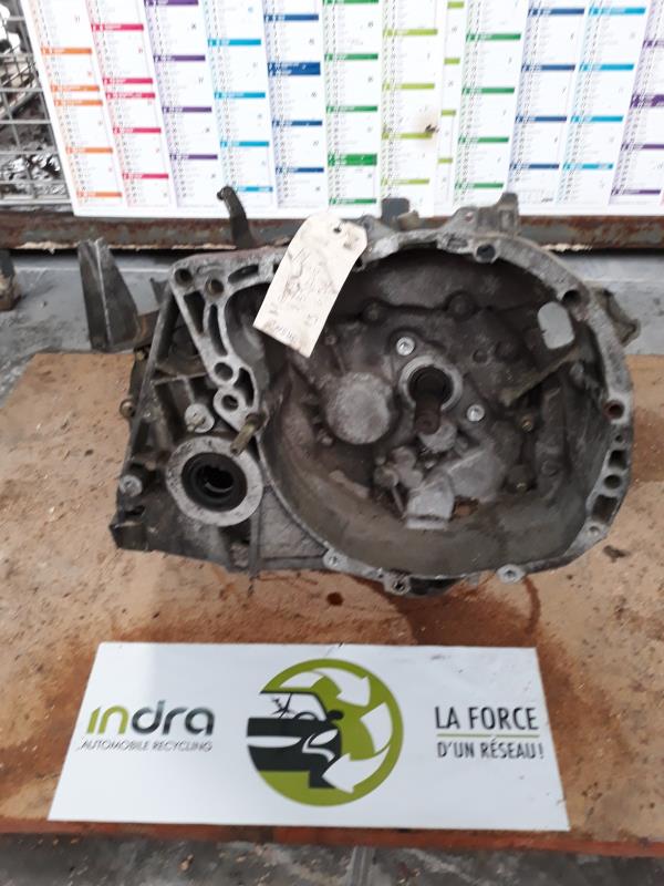 Boite de vitesses RENAULT MEGANE 2 PHASE 1 Diesel - 1