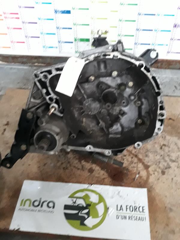 Boite de vitesses RENAULT MEGANE 1 PHASE 1 Diesel - 1