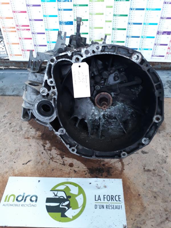 Boite de vitesses RENAULT MEGANE 2 PHASE 1 Diesel - 1