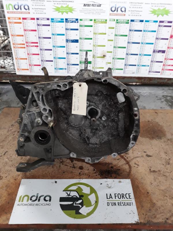 Boite de vitesses RENAULT MODUS PHASE 1 Diesel - 1