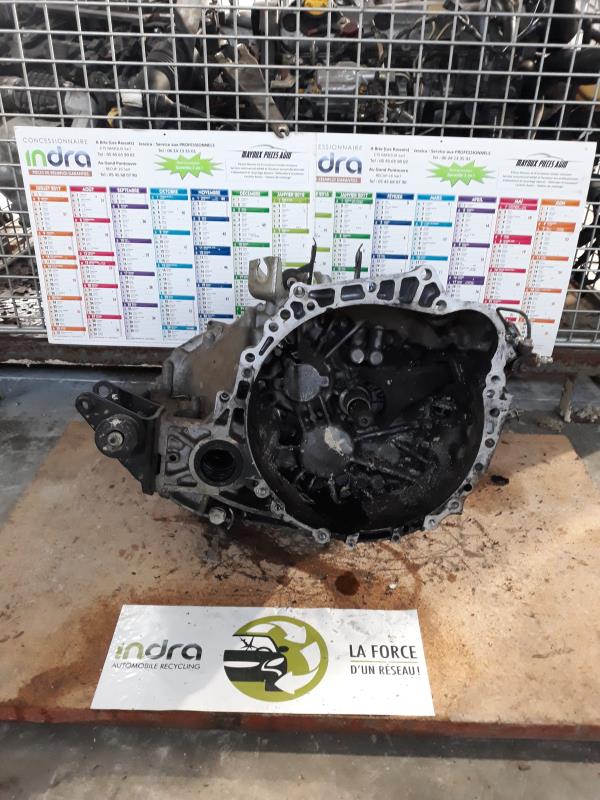 Boite de vitesses TOYOTA COROLLA VERSO 2 PHASE 2 Diesel - 1