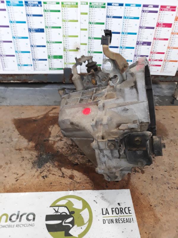 Boite de vitesses TOYOTA YARIS 1 PHASE 2 Essence - 1