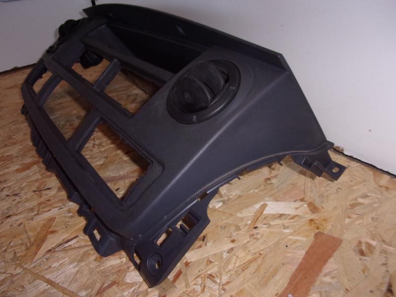 Console central (interieur plastique) RENAULT MASTER 2 PHASE 2 Diesel - 1