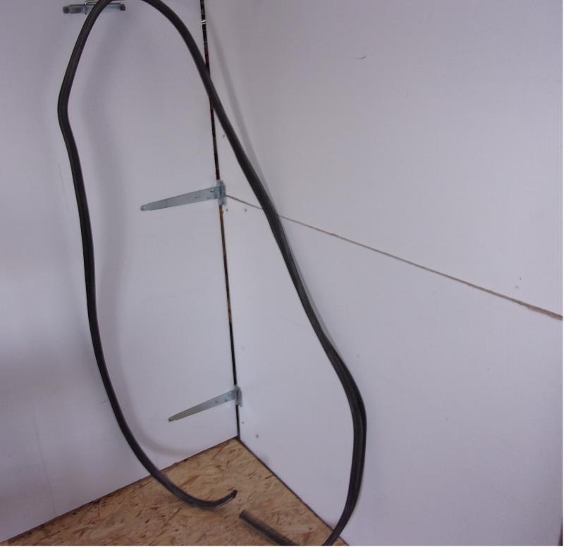 Joint de porte avant droite RENAULT MASTER 2 PHASE 2 Diesel - 1