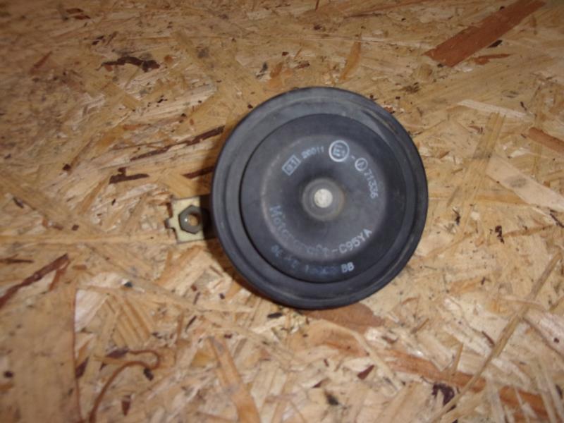 Avertisseur/Klaxon FORD TRANSIT 2 PHASE 1 Diesel - 1
