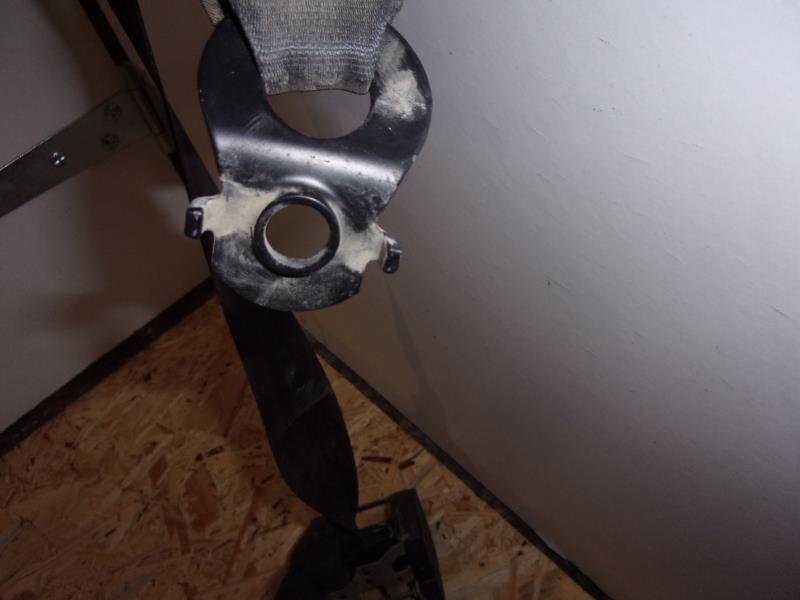 Ceinture avant droit RENAULT MASTER 2 PHASE 2 Diesel - 1