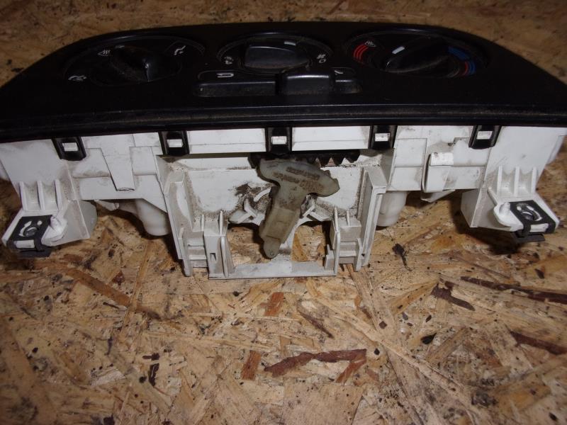Commande chauffage FIAT FIORINO 3 PHASE 1 Diesel - 1