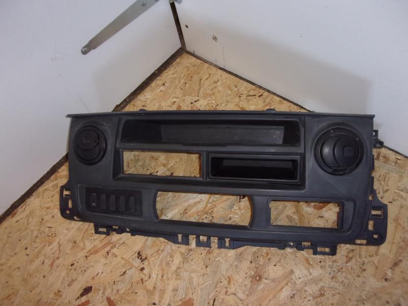 Console central (interieur plastique) RENAULT MASTER 2 PHASE 2 Diesel - 1