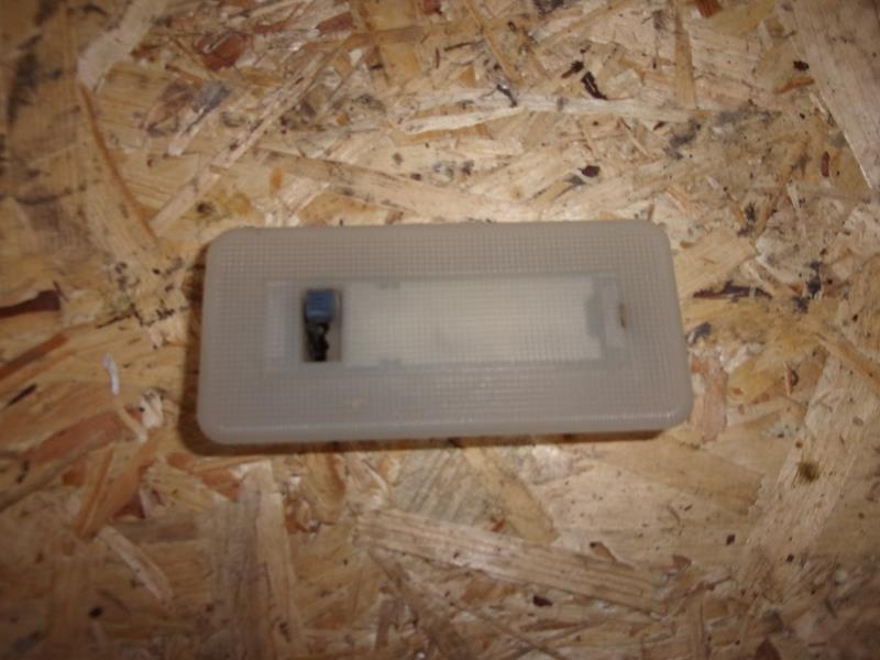 Eclairage de plafonnier FORD TRANSIT 2 PHASE 1 Diesel - 1