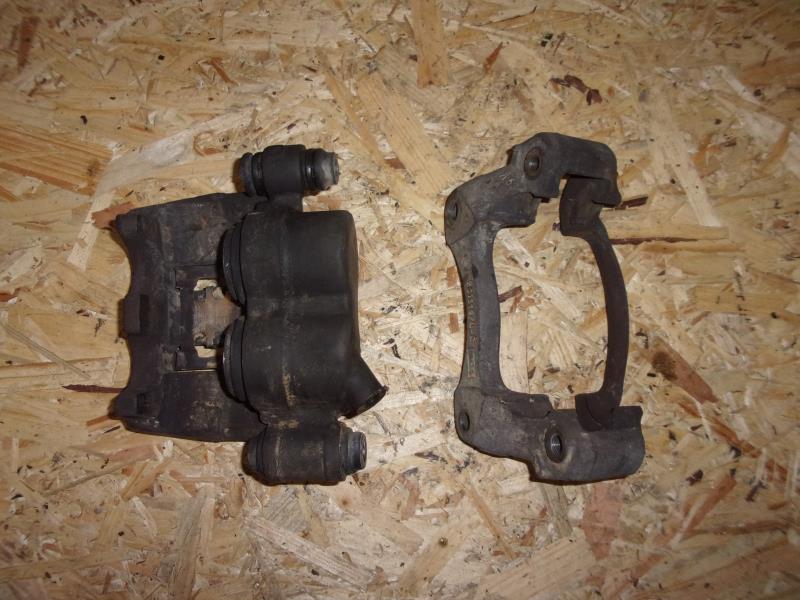 Etrier avant gauche (freinage) RENAULT MASTER 2 PHASE 2 Diesel - 1