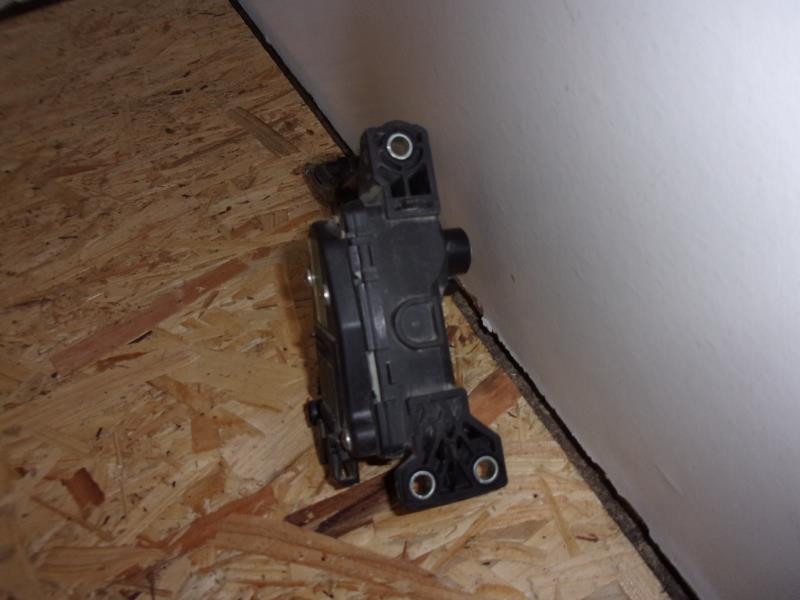 Potentiometre de pedale de gaz d'accelerateur RENAULT MASTER 2 PHASE 2 Diesel - 1